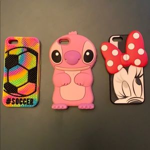 iPhone 5s cases (3)